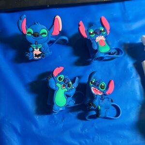 Couvre paille Stitch